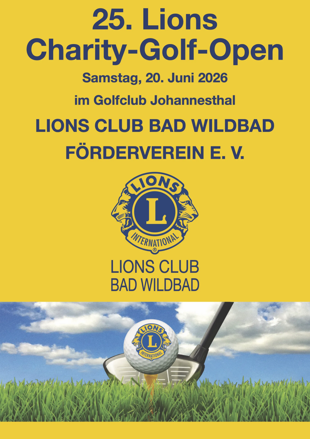 Sponsoren-Flyer